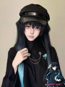 hình ảnh hà trụ cosplay siêu hot