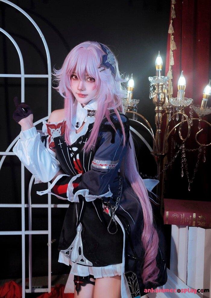 nguyễn thị hà vi cosplay cực hot
