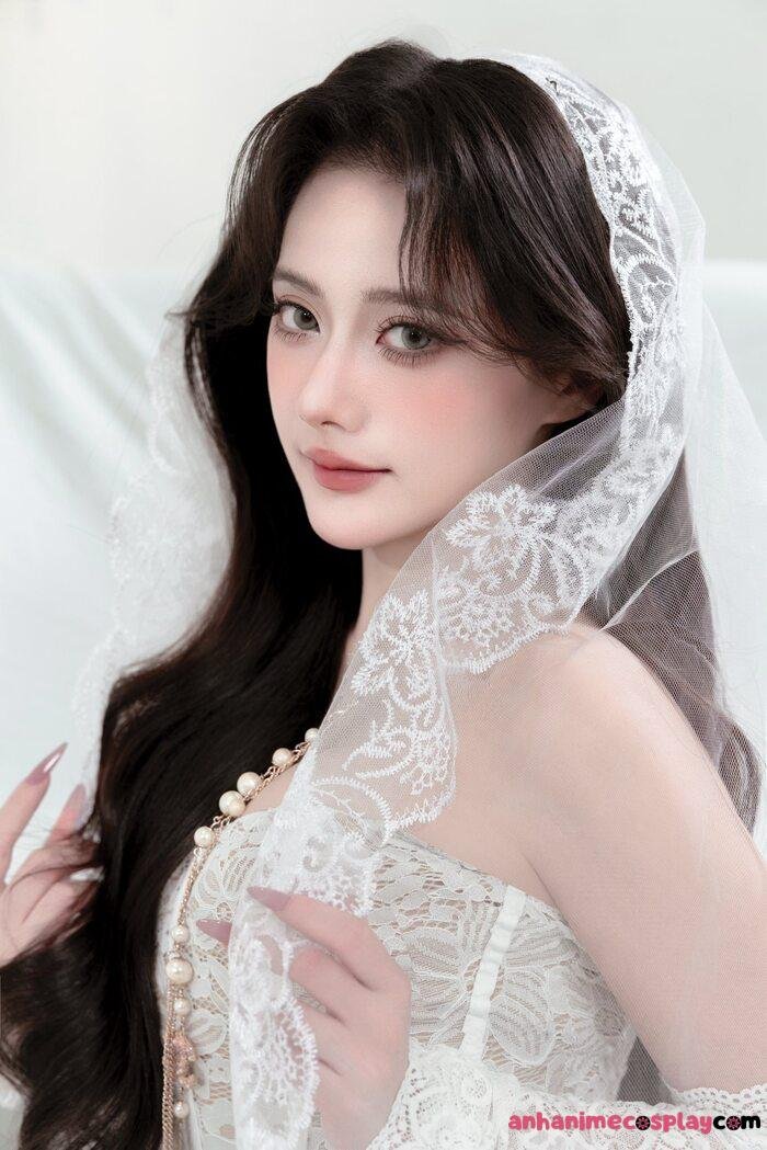 nguyễn thị hà vi cosplay cute