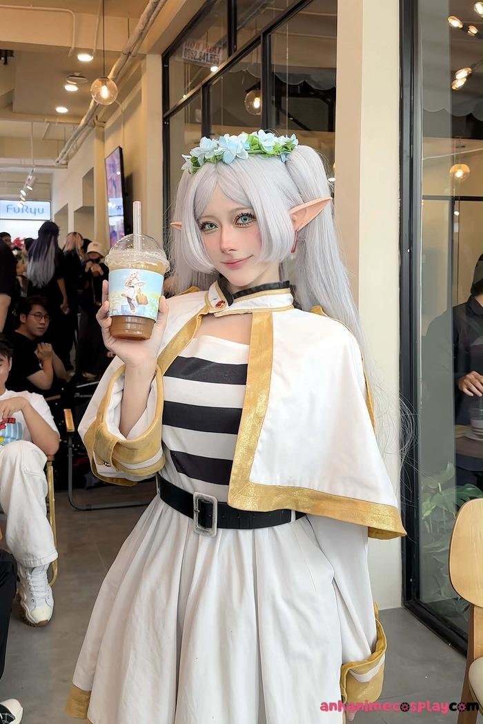 nguyễn thị hà vi cosplay đẹp