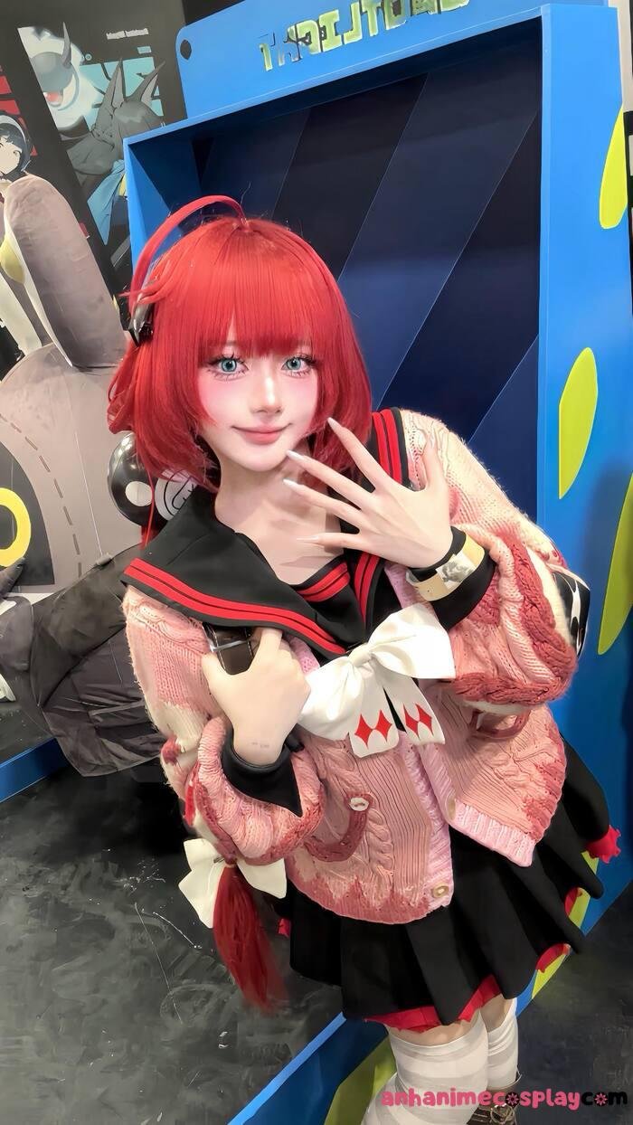 nguyễn thị hà vi cosplay hd