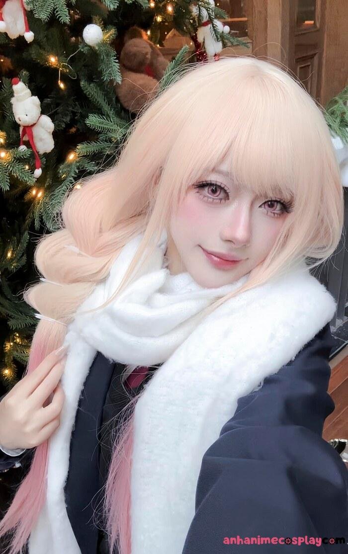 nguyễn thị hà vi cosplay hot