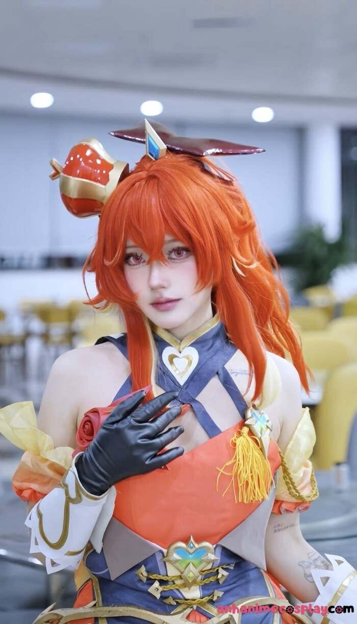 nguyễn thị hà vi cosplay