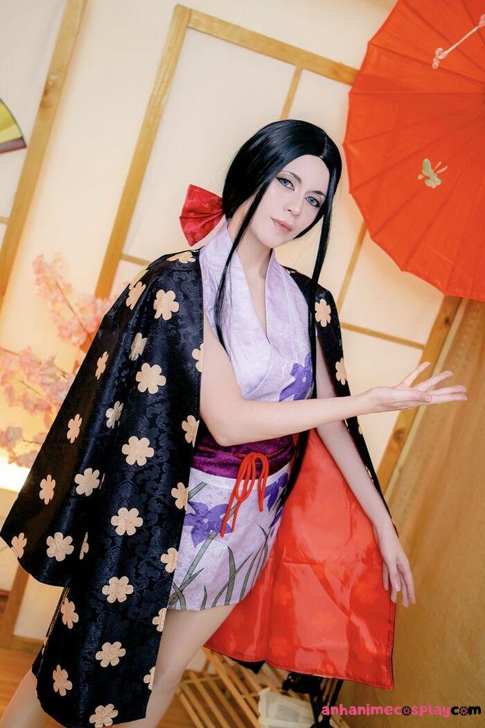 nico robin cosplay slay cực hot