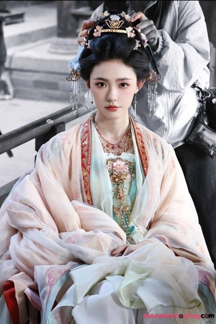 phượng tù hoàng cosplay chất hd