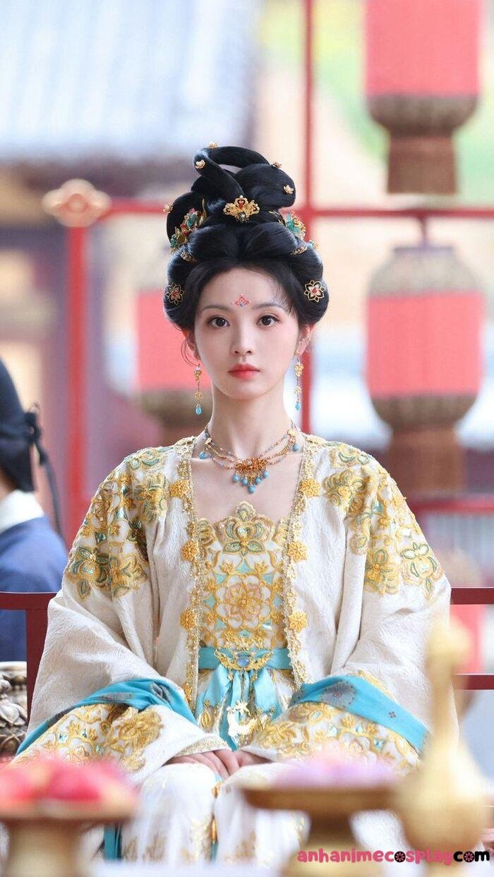 phượng tù hoàng cosplay chất
