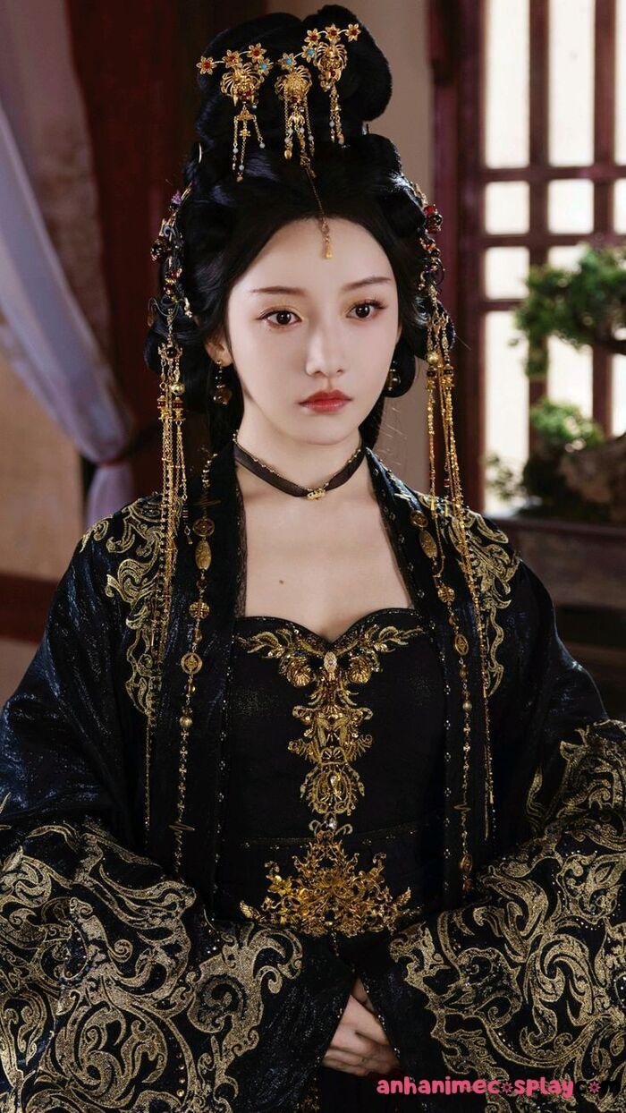 phượng tù hoàng cosplay full hd