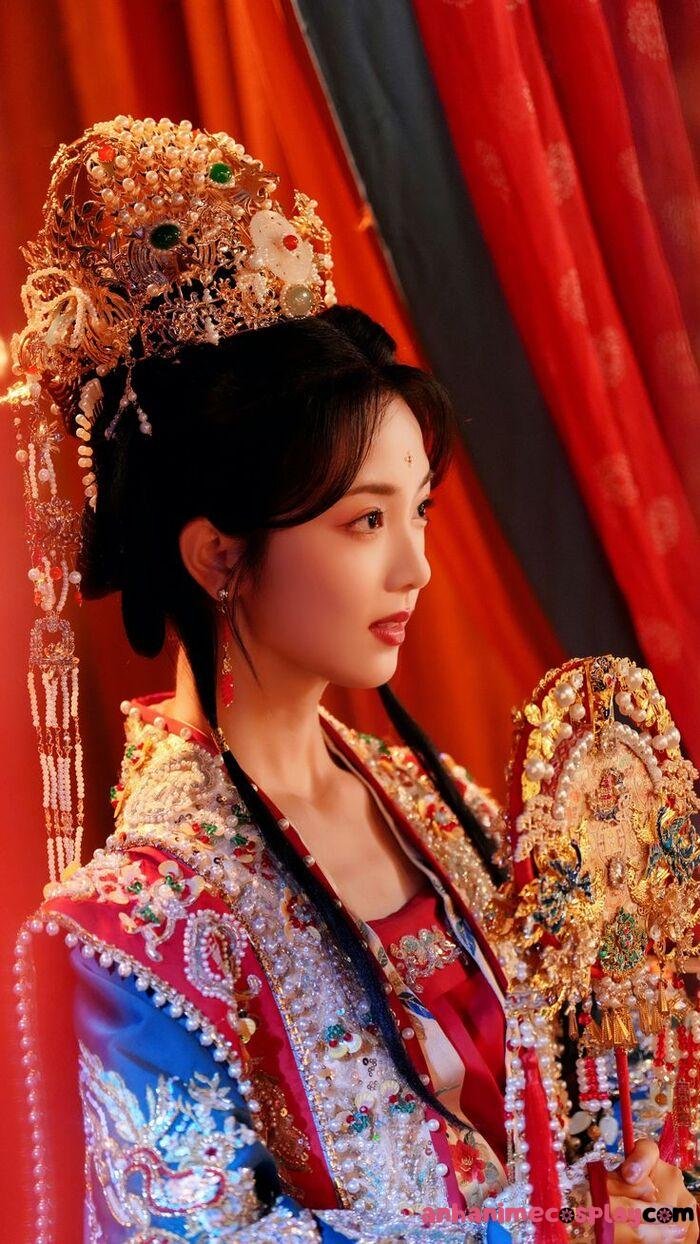 phượng tù hoàng cosplay hd