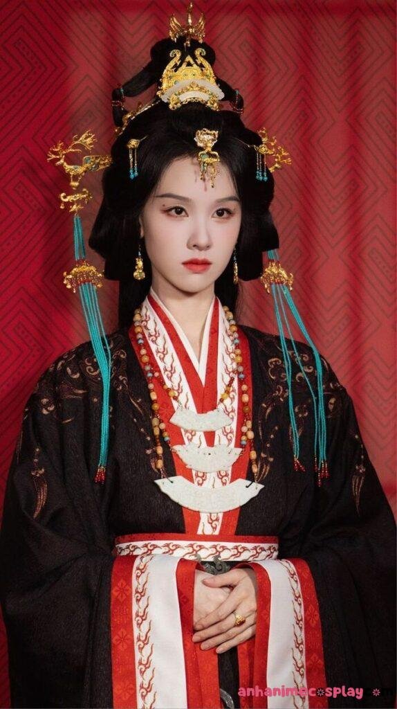 phượng tù hoàng cosplay hot