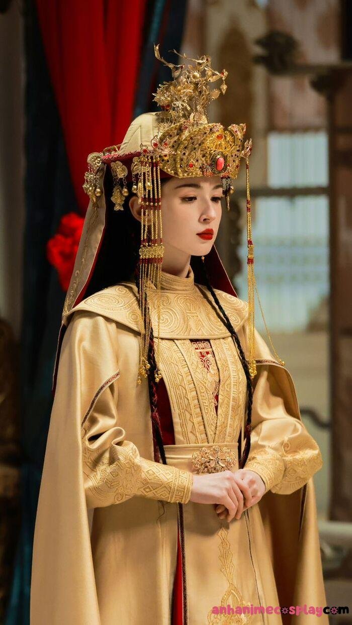 phượng tù hoàng cosplay hot đẹp chất
