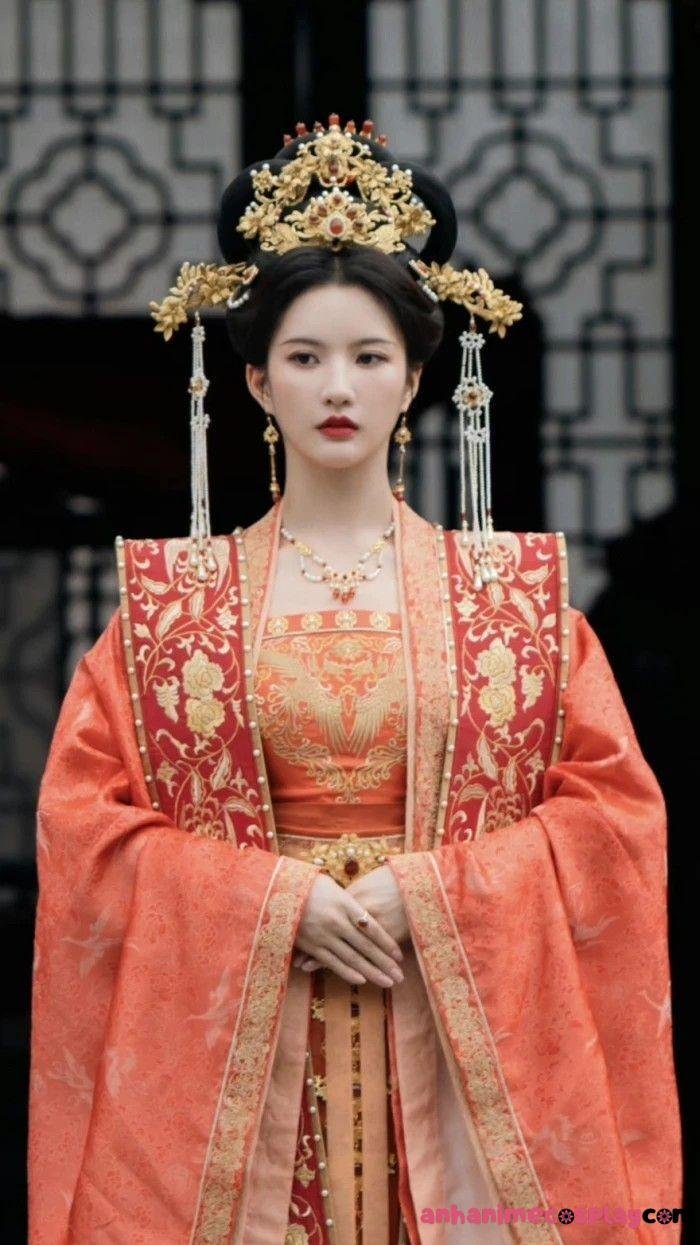 phượng tù hoàng cosplay hot đẹp full hd