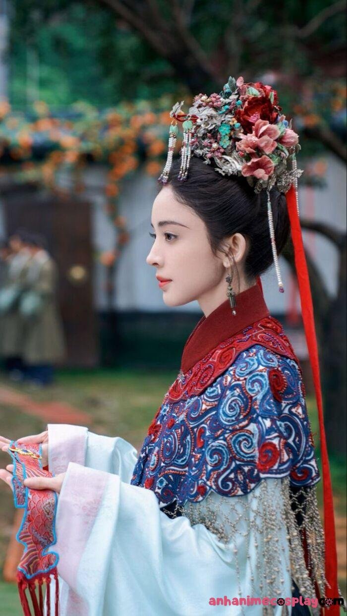 phượng tù hoàng cosplay hot đẹp hd