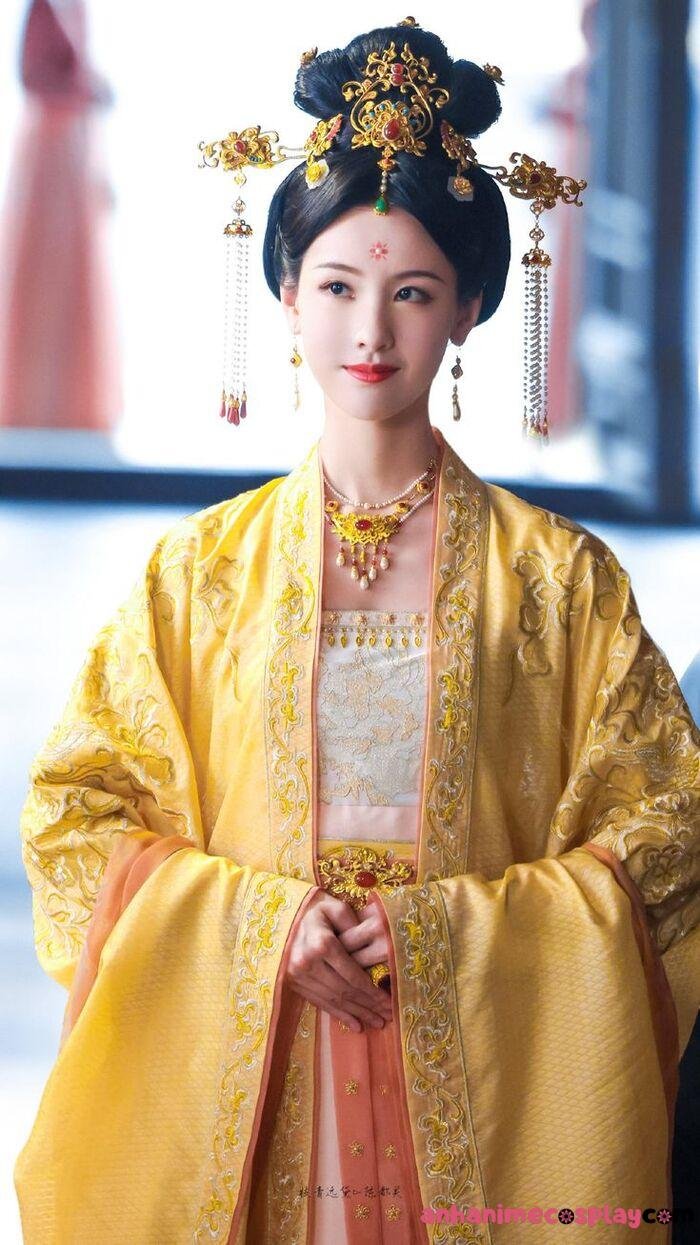 phượng tù hoàng cosplay hot đẹp