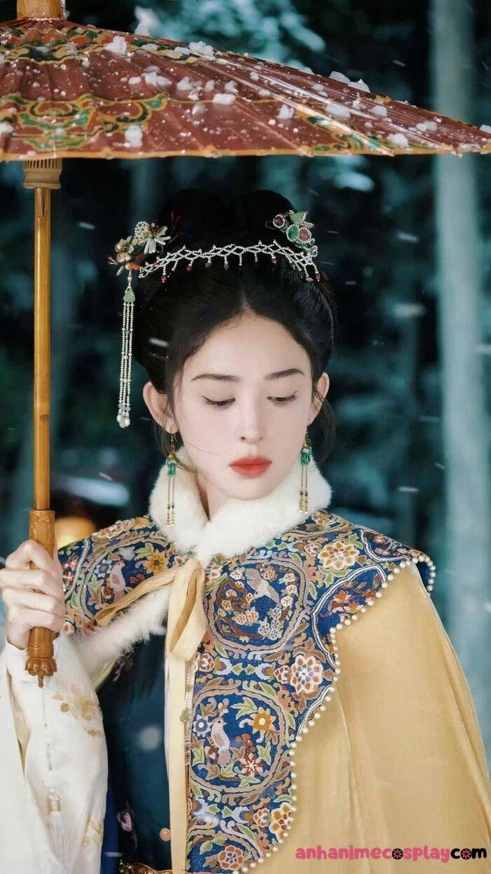 phượng tù hoàng cosplay hot full hd