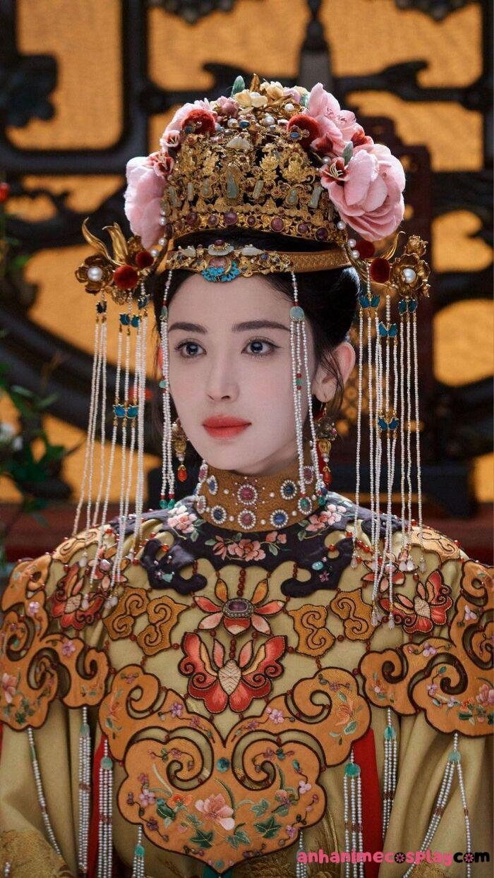 phượng tù hoàng cosplay xinh