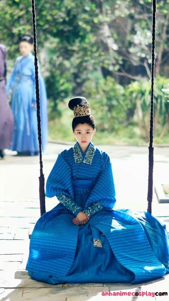 phượng tù hoàng cosplay